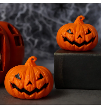 Luz Led De Calabaza Para Halloween