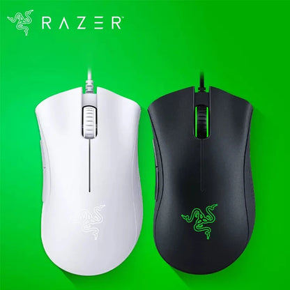 Original Razer Wired Gaming Mouse Optical Sensor 6400 DPI