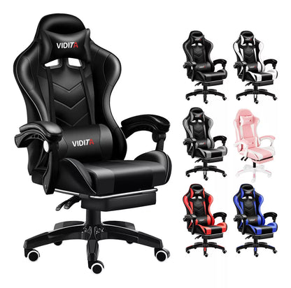 Silla Gamer Vidita Gx2000 Ergonómica Presidencial Profesional