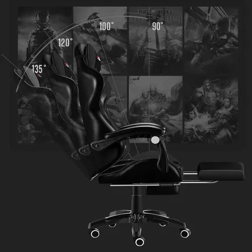 Silla Gamer Vidita Gx2000 Ergonómica Presidencial Profesional