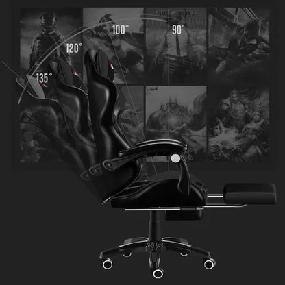 Silla Gamer Vidita Gx2000 Ergonómica Presidencial Profesional