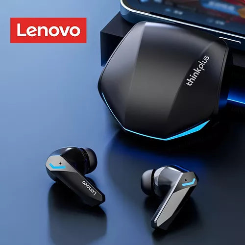 Audífonos Lenovo Gm2 Pro Inalambrico Gaming Deportivos