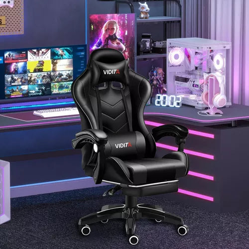 Silla Gamer Vidita Gx2000 Ergonómica Presidencial Profesional